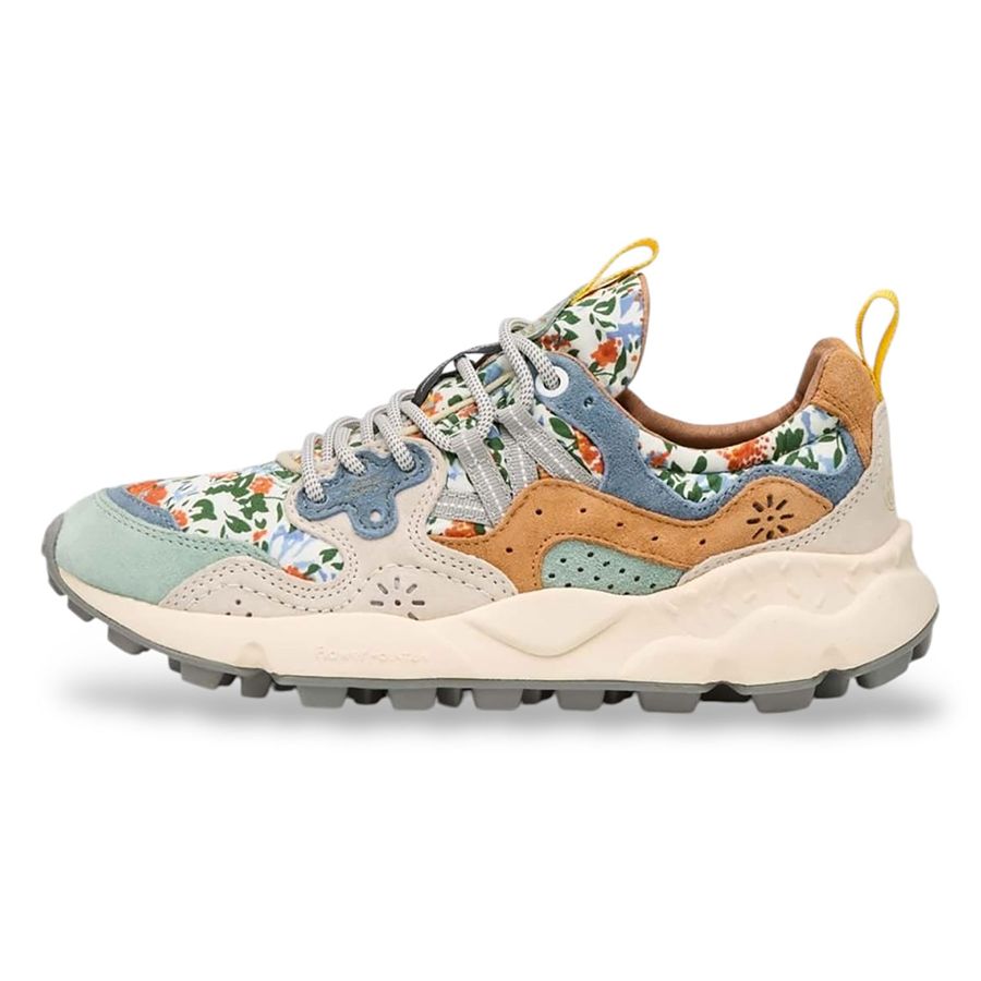 Yamano 3 Woman sneakers da donna Flower Mountain | 0012017817403B47